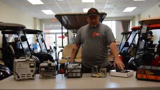 Golf Cart Chargers