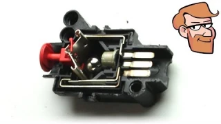 Inertia Switch/Impact Sensor: Disassembled & Explained • Cars Simplified