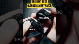 The New Best Outdoor Smartwatch? Amazfit T-Rex 3 PRO Unboxing