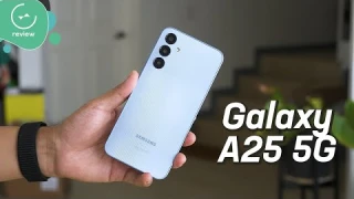 Samsung Galaxy A25 5G | Review en español