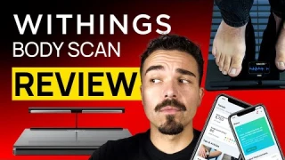 Withings Body Scan Review: The Most HIGH TECH Scale on the Market?