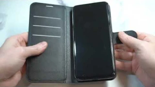 Yersan Leather Wallet Flip Case For OnePlus 6t Review