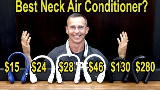 Best Neck Fan & Air Conditioner? Let’s Find Out!