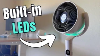 A SMART Fan?! | DREO TurboPoly™ Fan Review