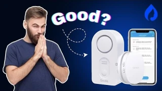 Govee Water Leak Detector Review: Best Wi-Fi Water Sensor for Home?
