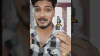 I tried this hair growth serum it works 😮‍💨💯 | bare anatomy