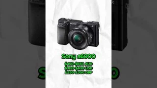 The Best Entry Level Camera - Photography Tips (Sony a6000) #photography #carphotography