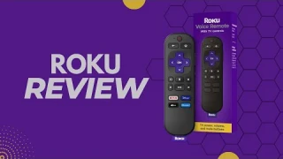 Review: Roku Voice Remote | Replacement TV Remote Control with Voice Control, Simple Setup