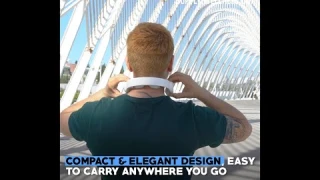 Portable Neck Massager