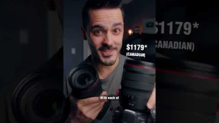 $5000 Pro vs Beginner Camera