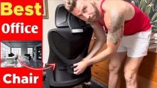 Comfortable 360° Computer Chair - Perfect for Office & Home