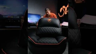 This Gaming Sofa is a Must-Have for Your Room! Cougar OverLord x GiaoHeo