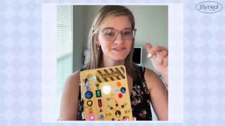 Joyreal Unboxing Review of Montessori Busy Board ! Turn Your Toddler into a Little Engineer🔧
