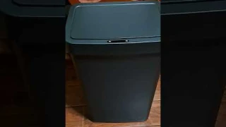 MainStay Motion Sensor Kitchen Bin ~ July 20, 2023