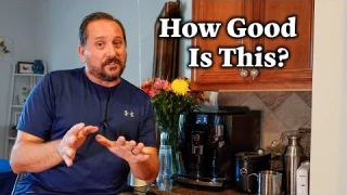 Reviewed:  Jura E8 Automatic Coffee Machine