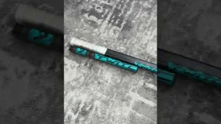 Is this a $300 rental stick? BAUER Twitch #hockey #shorts