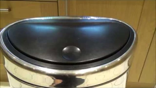 How to FIX a Brabantia Bin Lid Catch.... EASY FIX!
