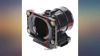 Meter Mass Air Flow Meter Sensor Mass Air Flow Sensor MAF Fit for review
