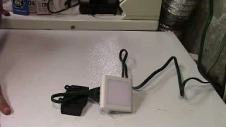 MAZ-TEK LED Night Light Review