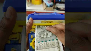 Electronic #moneybank  ATMPiggy Bank Children Secret Password #piggybank| Baby Money Bank #toy