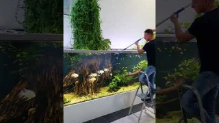 Super "Gripper" for big tanks