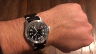 Strapsco leather watch bands review