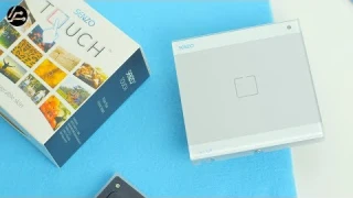 Senzo Touch Smart Switch Unboxing, Review & Real Time Test