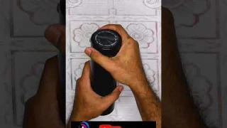 Stainless Steel Temperature Display Vacuum Flask or Insulated Hot & Cold Thermos Water Bottle