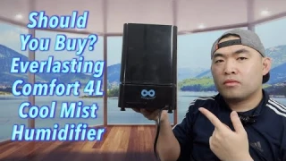 Should You Buy? Everlasting Comfort 4L Humidifier