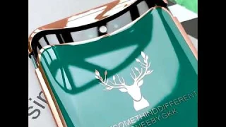 Shiny & Bright Electroplated Soft TPU Case