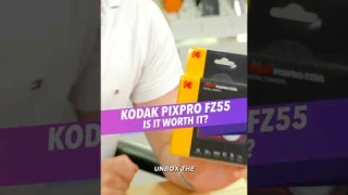 Is the Viral Kodak PixPro FZ55 Digicam Any Good?