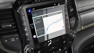 Dodge Ram Truck Radio Navigation Screen Protector 8.4 Display Laramie Big Horn Rebel 1500 2500 3500