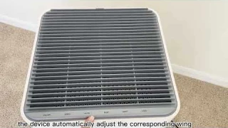 Lifubide Y1000 Air Purifier Review