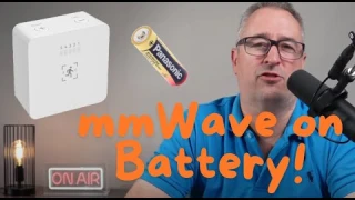 Finally a Battery Powered Zigbee mmWave Motion Sensor from Third Reality!