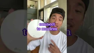 How to fix bad wifi with TP-Link Deco M9 Mesh Wifi Network #dylankyang #shorts #amazonfinds #review