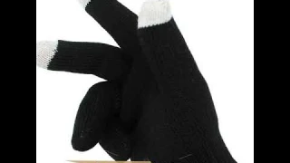 Touch Screen Winter Gloves