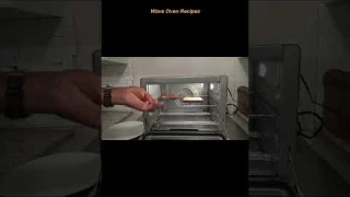 Ninja Prestige XL Air Fryer Oven Toast Test