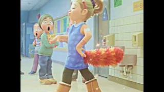 SHE HAS MEI MEI TAIL ✨😎 #turningred #meimei #edit