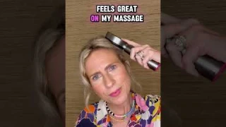 Real Life REVIEW and DEMO of the Breo 3 Scalp Massager #ad #affiliatelink #productreview #shorts