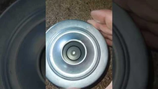 Vacuum Cleaner Motor - Max Speed #shorts