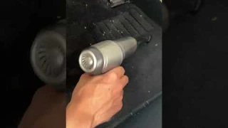 2 in 1 vacuum cleaner and blower for Home & Car