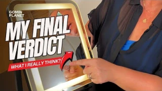 TONE Up Your Makeup Game with the BEST Vanity Mirror for 2025!