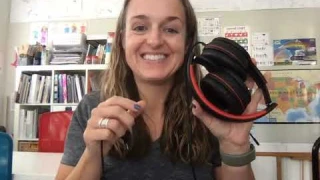 RORSOU R10 On-Ear Headphones- REVIEW- not just for kids! Comfortable!