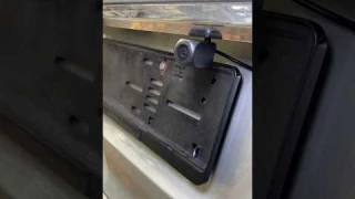 CarPlay mit Rückfahrkamera & Dashcam🚘