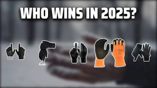 The Top 5 Best Thermal Gloves in 2025 - Must Watch Before Buying!