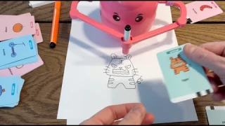 Shovira Drawing Robot for Kids Review – Smart Educational Art Toy with 150 Cards & 17 Pens