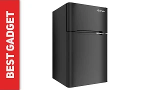 COSTWAY Compact Refrigerator - Best Mini Fridge Review