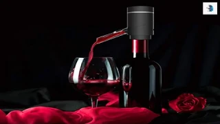 Smart Electric Wine Aerator II Top 5 Smart Electric Wine Aerator 2021