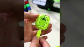 ACEFAST Crystal Earbuds T6