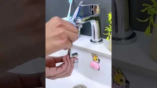 Product Link in Bio ( # 1796 ) @MaviGadgets ✅ Full Rotating Universal Faucet Tap Extender